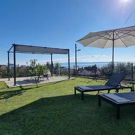 Vakantiehuis Mediterranean House - Forest Marjan Split