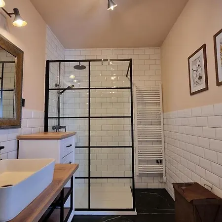 펜션 Mediterranean House - Forest Marjan *