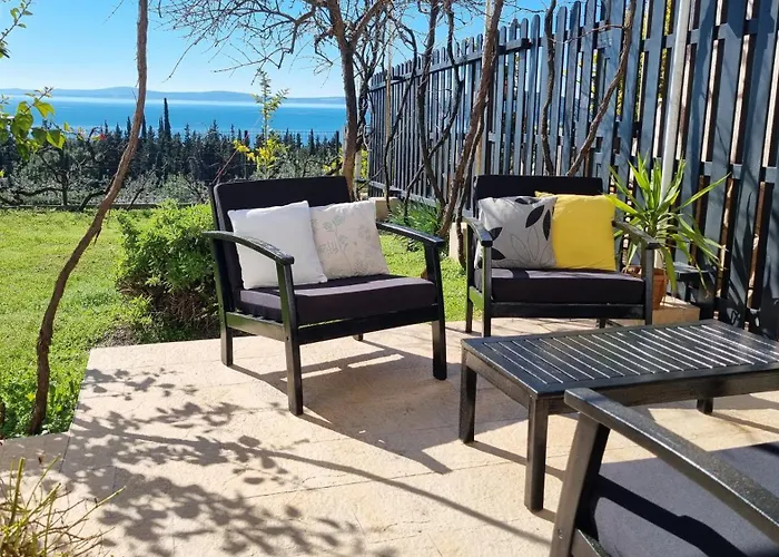 Mediterranean House - Forest Marjan Split