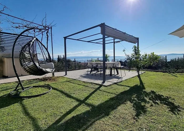 Mediterranean House - Forest Marjan Holiday home