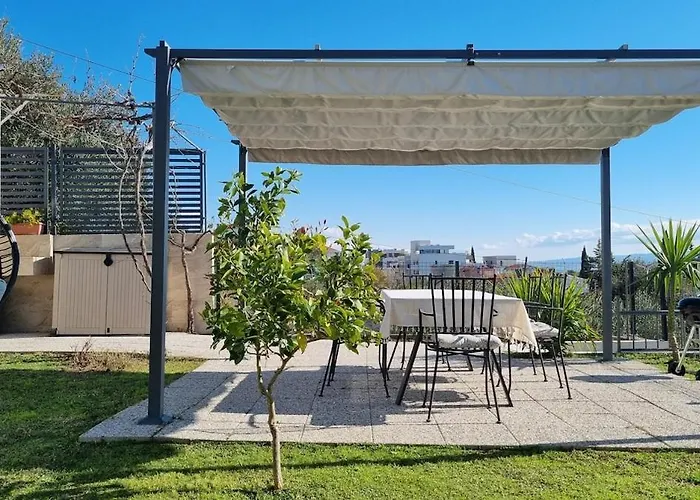 Vakantiehuis Mediterranean House - Forest Marjan Split