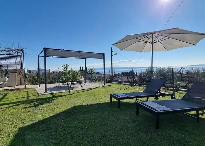 Vakantiehuis Mediterranean House - Forest Marjan Split