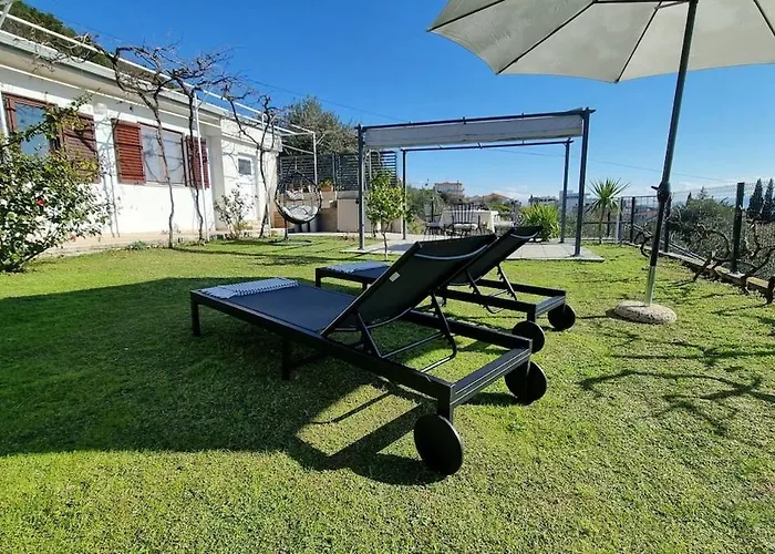 Mediterranean House - Forest Marjan Holiday home Split